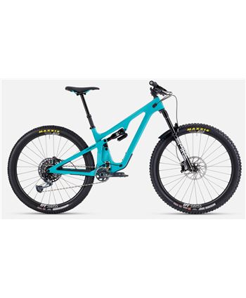 Bicicleta yeti sb120 25 kit t2 x01 lr exc