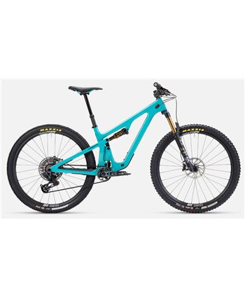 Bicicleta yeti sb120 25 kit t3 x0 t-type