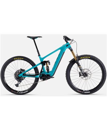 E-bike yeti e160 25 kit c2 gx factory