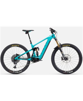 E-bike yeti e160 25 kit t2 x01