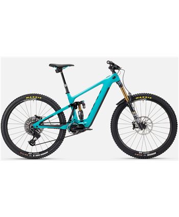 E-bike yeti e160 25 kit t3 x0 t-type