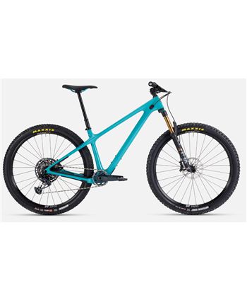 Bicicleta yeti arc 25 kit c2 gx factory