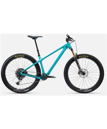 Bicicleta yeti arc 25 kit t2 x01 exc