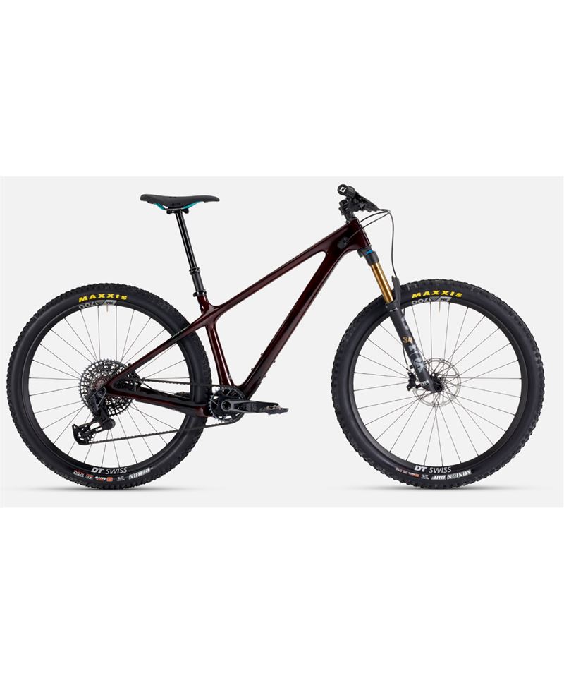 BICICLETA YETI ARC 25 KIT T3 X0 T-TYPE