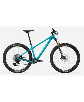 Bicicleta yeti arc 25 kit t3 x0 t-type exc