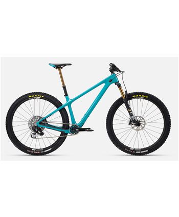 Bicicleta yeti arc 25 kit t4 xx t-type