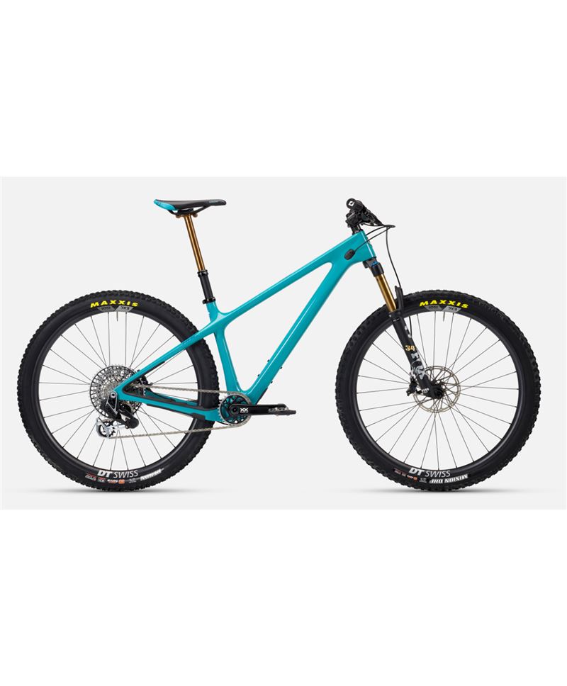 BICICLETA YETI ARC 25 KIT T4 XX T-TYPE EXC