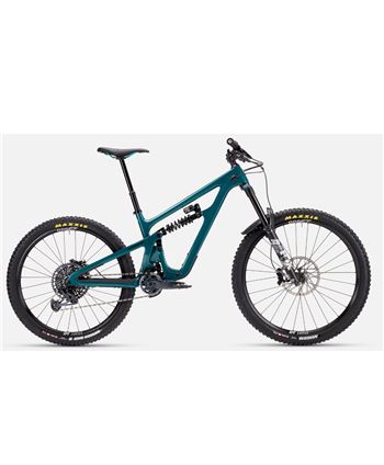 BICICLETA YETI SB165 25 KIT C2 GX