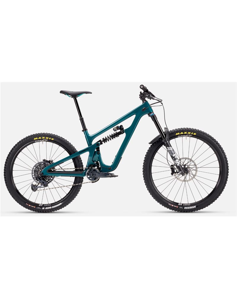 BICICLETA YETI SB165 25 KIT C2 GX