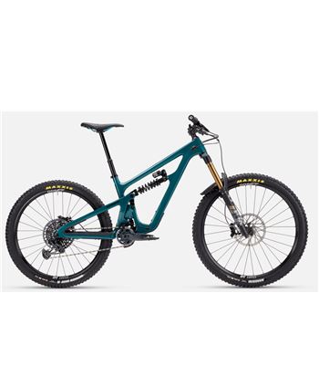 Bicicleta yeti sb165 25 kit c2 gx factory