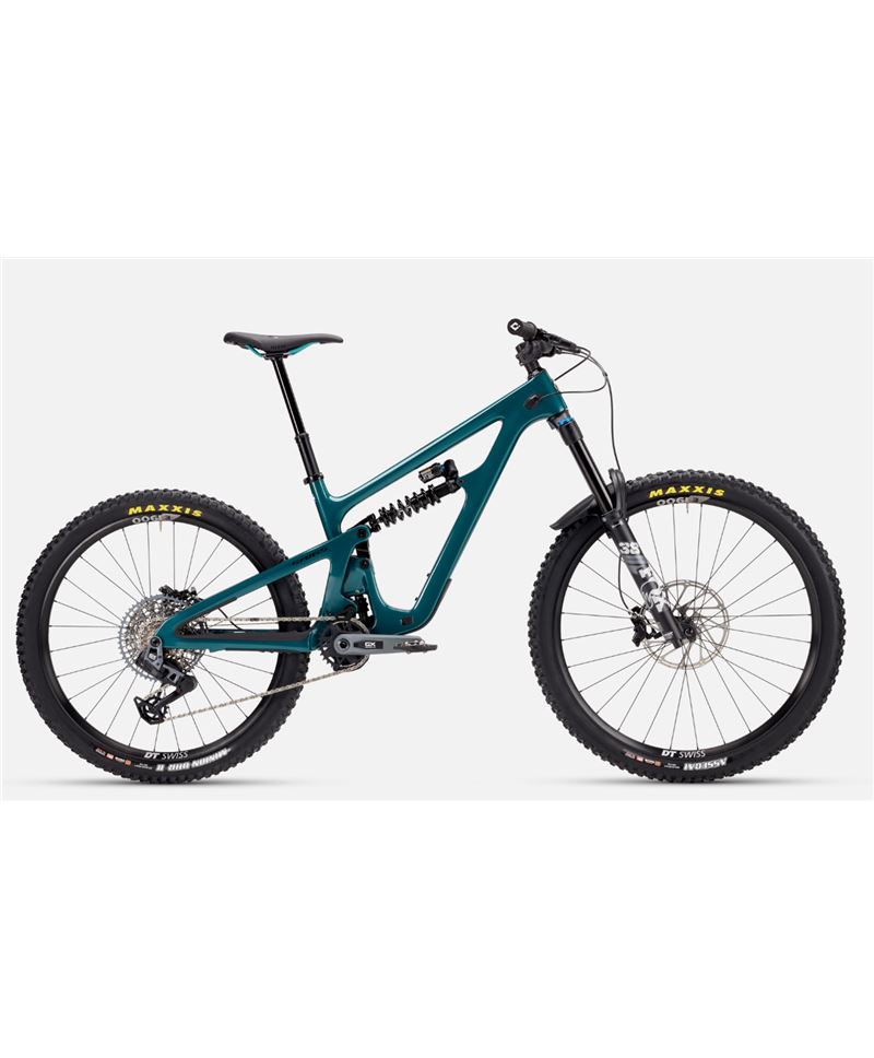 BICICLETA YETI SB165 25 KIT C3 GX T-TYPE