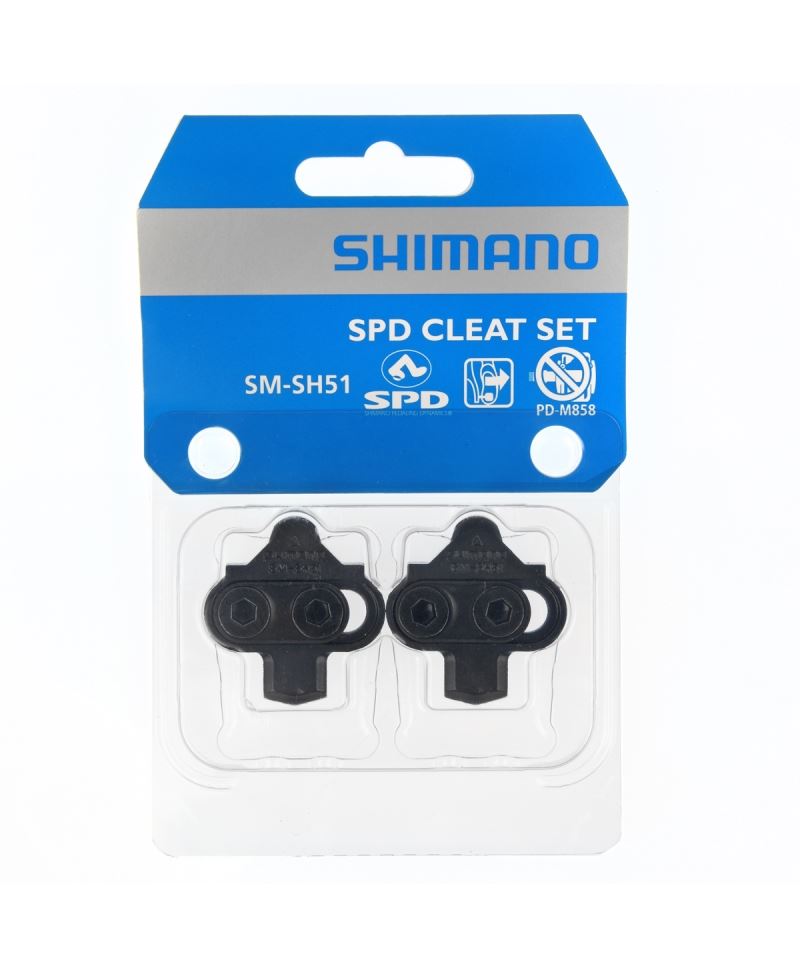 CALAS SHIMANO SPD SM-SH51