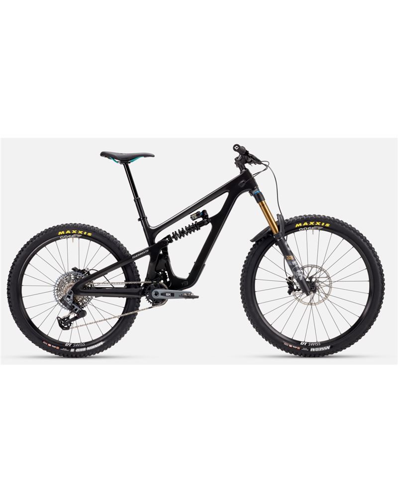 BICICLETA YETI SB165 25 KIT C3 GX T-TYPE FACTORY