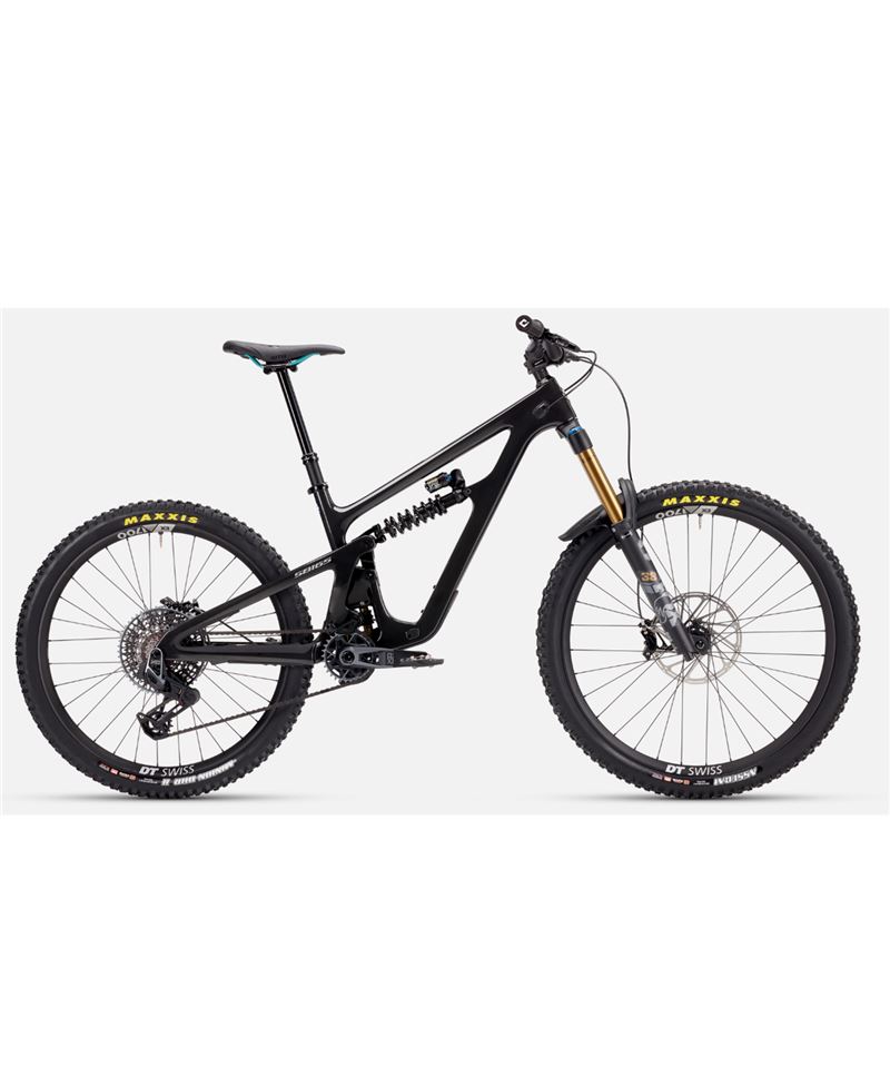 BICICLETA YETI SB165 25 KIT T3 X0 T-TYPE