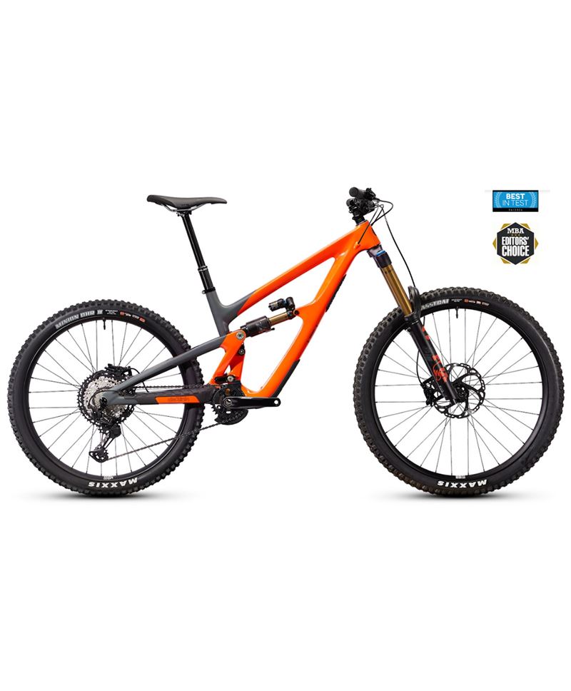 BICICLETA IBIS HD6 KIT XT 2025