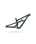 CUADRO IBIS HD6 25 FOX X2 FACTORY GREEN