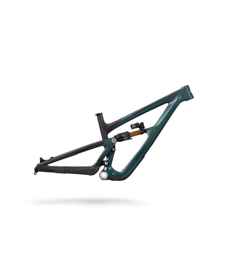 CUADRO IBIS HD6 25 FOX X2 FACTORY GREEN