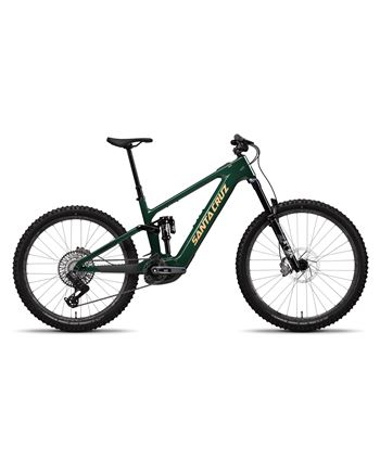 E-bike santa cruz 25 vala kit gx t-type 2025 t-s