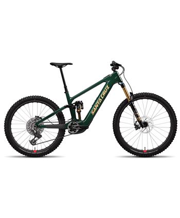 E-bike santa cruz 25 vala kit x0 t-type reserve 2025