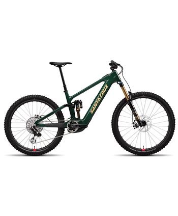 E-bike santa cruz 25 vala kit xx t-type reserve 2025