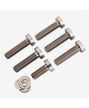 TORNILLOS TITANIO BURGTEC YETI TITANIUM E-BIKE MOTOR BOLTS