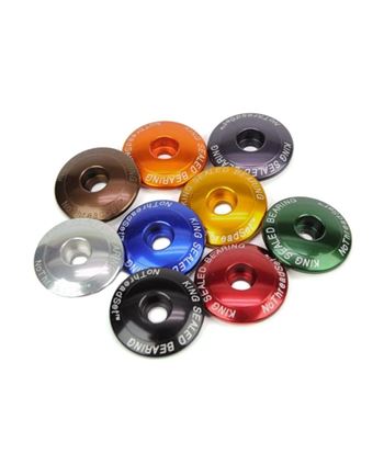 Headset Cap chris king 1" 1/8