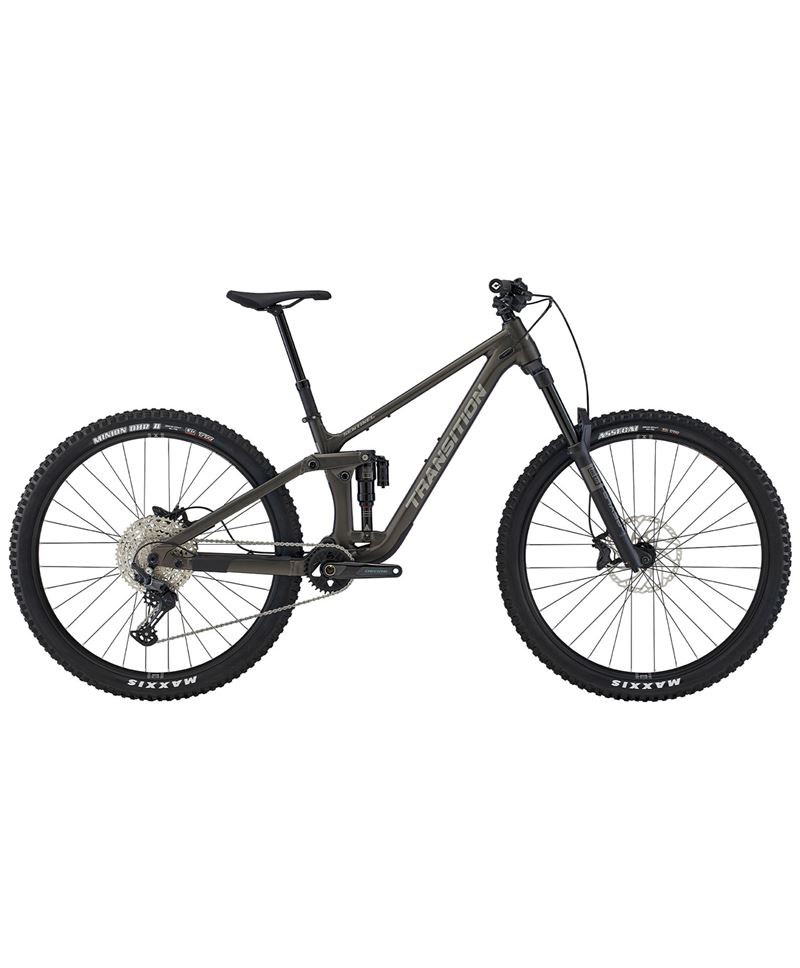 BICICLETA TRANSITION 25 SENTINEL ALU KIT DEORE