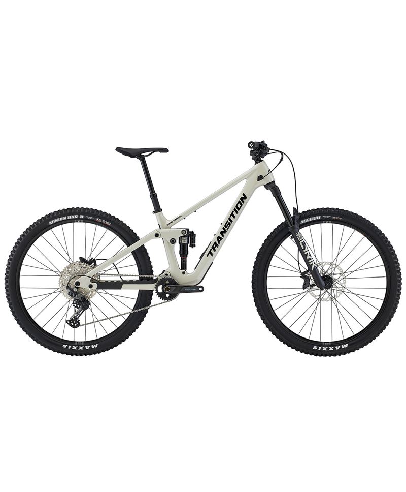 BICICLETA TRANSITION 25 SENTINEL CARBON KIT DEORE