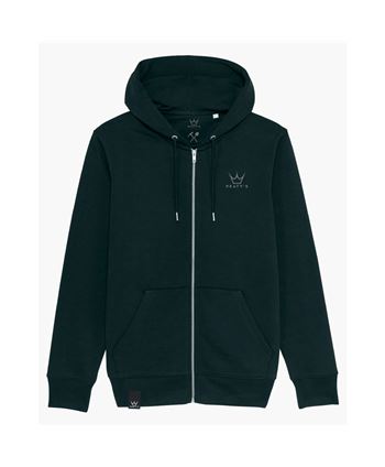 SUDADERA PEATYS RIDEWEAR ZIP HOODY HOLD TIGHT GET LOOSE