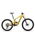 E-BIKE SANTACRUZ HECKLER SL MX KIT X0 X-TYPE RESERVE MUSTARD