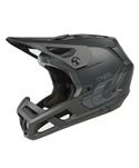 CASCO ONEAL SL1 SOLID NEGRO