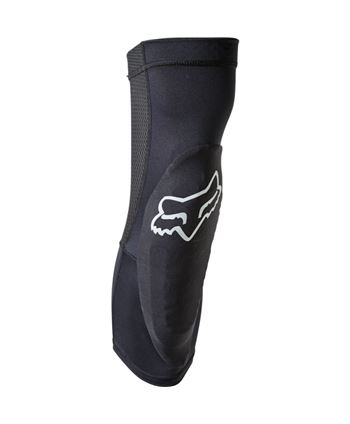 fox enduro guard black knee pads