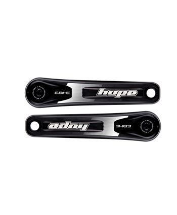 Specialized aluminium hope e-bike cranks