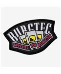 BURGTEC APPETITE FOR DESTRUCTION WOVEN PATCH