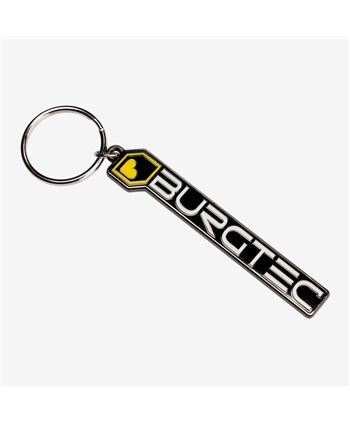 BURGTEC LOGO KEYRING