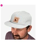 GORRA BURGTEC CORDUROY FIVE PANEL PISTACHO