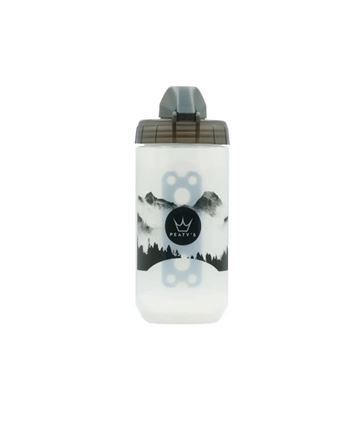 Bottle peatys x fidlock lockin bottle mountains 450ml