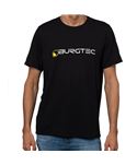 CAMISETA MANGA CORTA BURGTEC BLACK