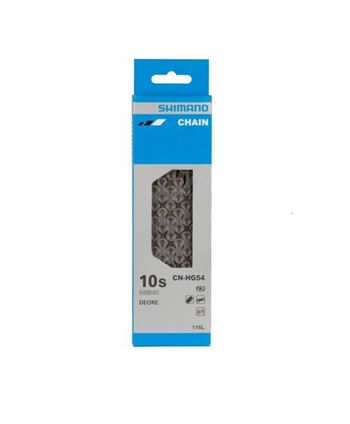shimano chain deore hg 54 10v