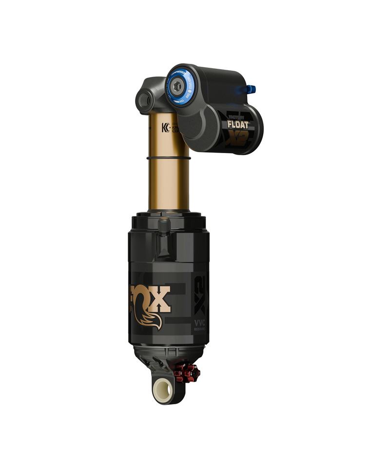 AMORT. FOX 26 FLOAT X2 FACTORY 2POS TRUNNION AMORT. FOX 26 FLOAT X2 FACTORY 2POS TRUNNION