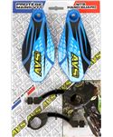 PROTECTOR MANO AVS MTB AZUL