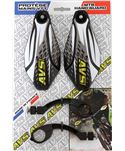 PROTECTOR MANO AVS MTB NEGRO