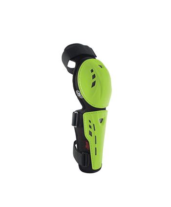 CODERAS IXS HAMMER ELBOW GUARDS T-M VERDE