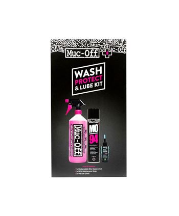 KIT MUC-OFF LIMPIEZA PROTECCION Y LUBRICACION