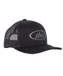 GORRA IBIS 5 PANEL CAP W/ EMBROIDERY DARK GREY