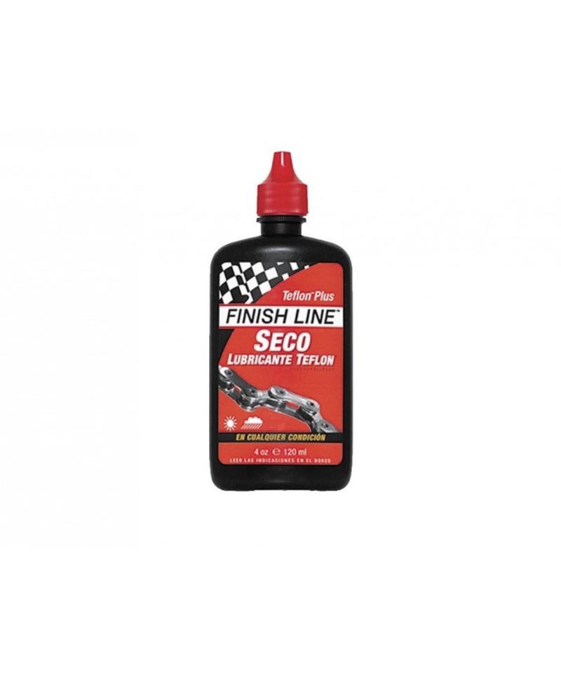 LUBRICANTE FINISH LINE TEFLON BOTE 2 OZ SECO