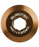 TORNILLO BIELA SHIMANO BURGTEC KASH BRONZE