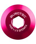 TORNILLO BIELA SHIMANO BURGTEC TOXIC BARBIE PINK