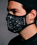 MASCARILLA REUTILIZABLE DYEDBRO BANDANA