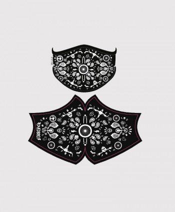 MASCARILLA REUTILIZABLE DYEDBRO BANDANA